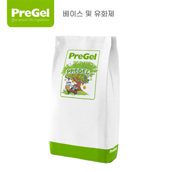 [PreGel]  과일/밀크 베이스 유화제