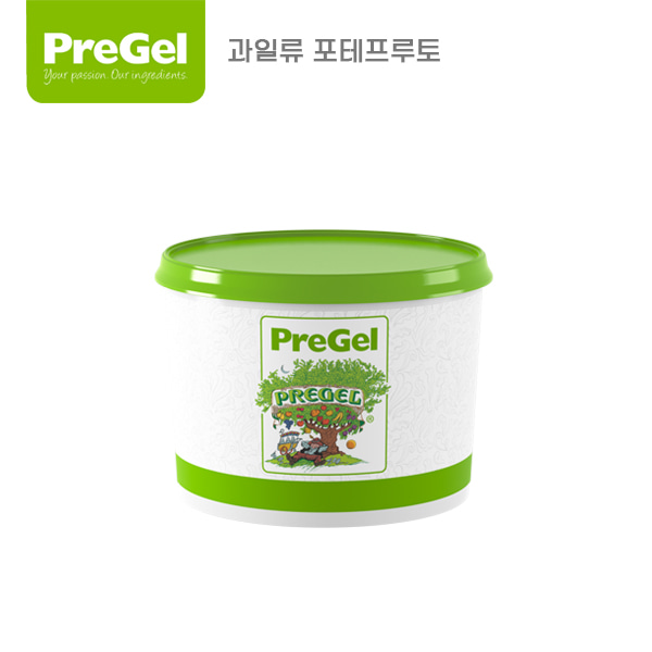[PreGel]  과일류 포테푸르토